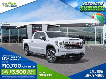 New 2026 GMC Sierra 1500 Denali