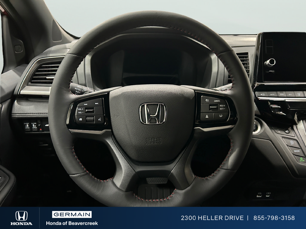 New 2027 Honda Odyssey Sport-L image 10