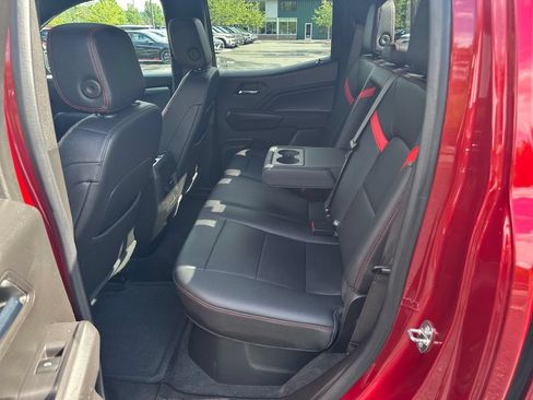 Used 2023 Chevrolet Colorado Z71 w/ Z71 Convenience Package 2 AWD/4WD image 22