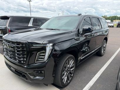 Used 2026 GMC Yukon Denali Ultimate