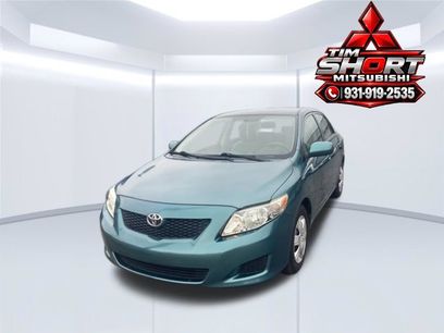 Used 2010 Toyota Corolla LE