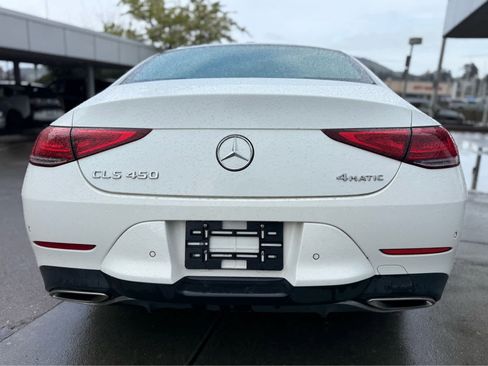 Used 2023 Mercedes-Benz CLS 450 4MATIC w/ Premium Package image 5