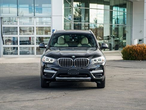 Used 2021 BMW X3 xDrive30e w/ Convenience Package image 2