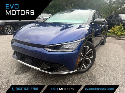 Used 2023 Kia EV6 Wind w/ Wind Technology Package