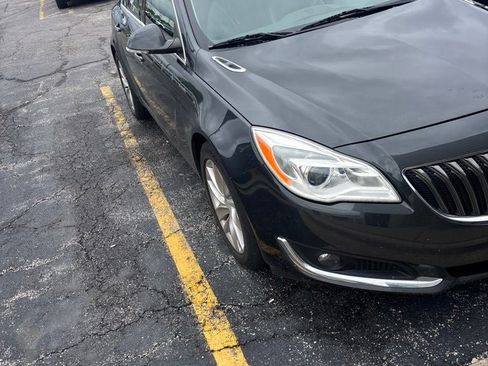 Used 2014 Buick Regal Premium FWD image 4