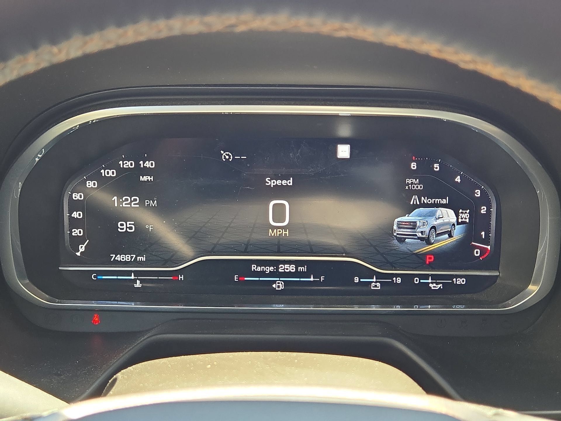 Used 2023 GMC Yukon AT4 AWD/4WD image 20