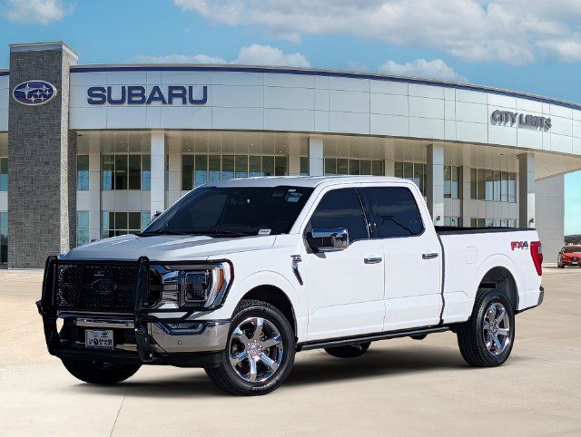 Used 2022 Ford F150 King Ranch w/ Equipment Group 601A High AWD/4WD image 1