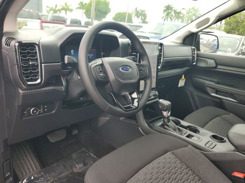 New 2025 Ford Ranger XLT w/ Equipment Group 301A High image 9