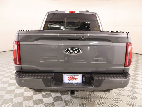 Used 2024 Ford F150 Platinum w/ Equipment Group 702A High AWD/4WD image 24