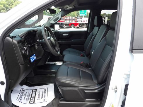 Used 2020 Chevrolet Silverado 1500 W/T w/ WT Safety Package RWD image 17