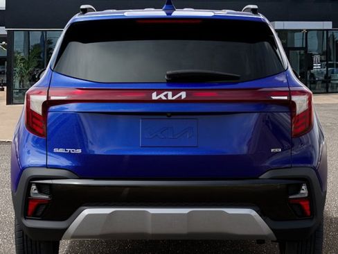 New 2026 Kia Seltos S AWD/4WD image 13
