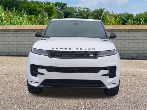 New 2026 Land Rover Range Rover Sport Dynamic SE AWD/4WD image 2