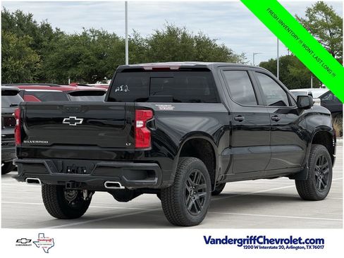 New 2026 Chevrolet Silverado 1500 LT Trail Boss w/ LT Trail Boss Premium Package AWD/4WD image 4
