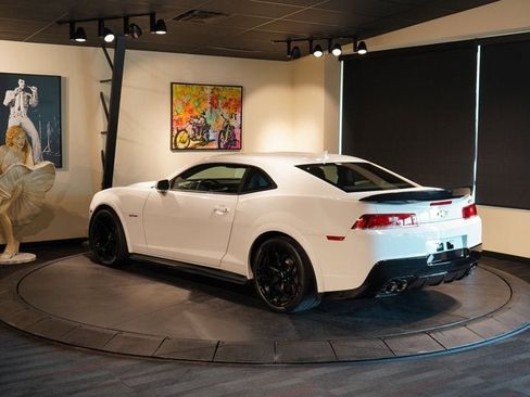 Used 2014 Chevrolet Camaro Z/28 RWD image 6