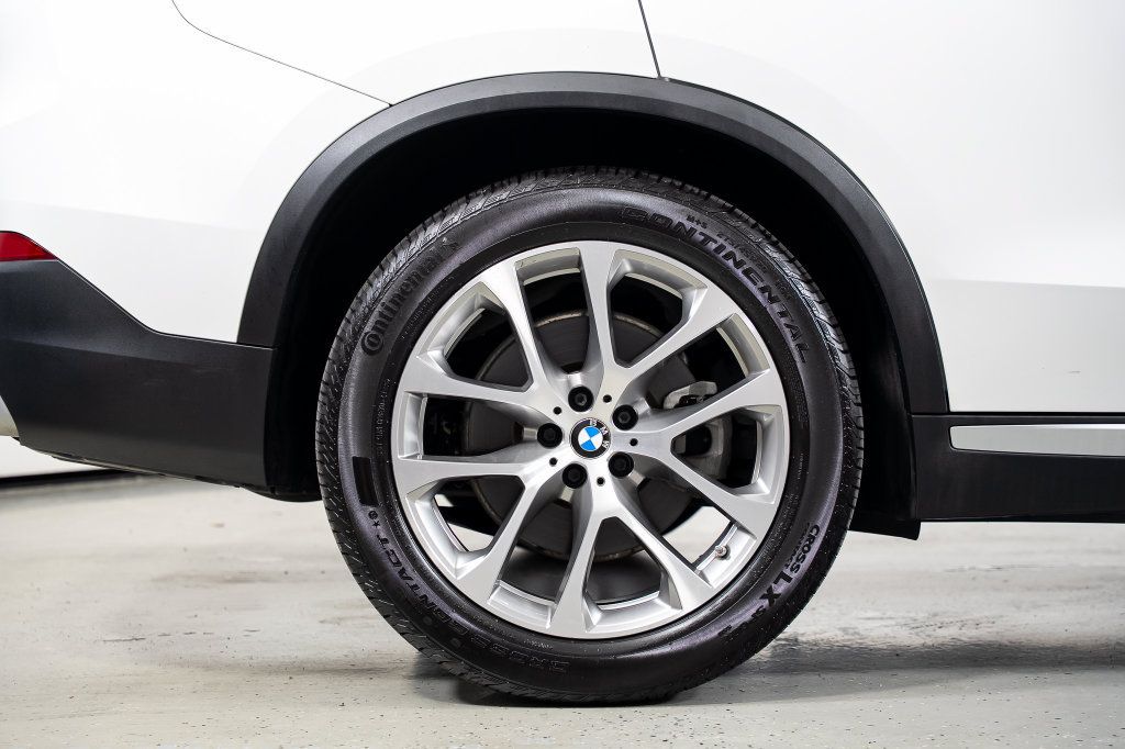 Used 2020 BMW X5 xDrive40i w/ Convenience Package AWD/4WD image 7