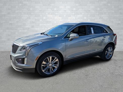 Used 2024 Cadillac XT5 Premium Luxury image 9