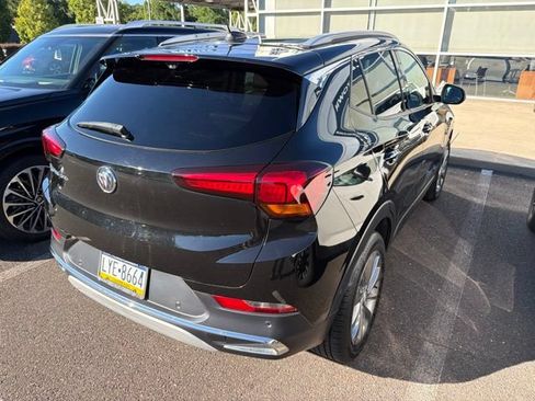 Used 2022 Buick Encore GX Essence w/ Advanced Technology Package AWD/4WD image 11