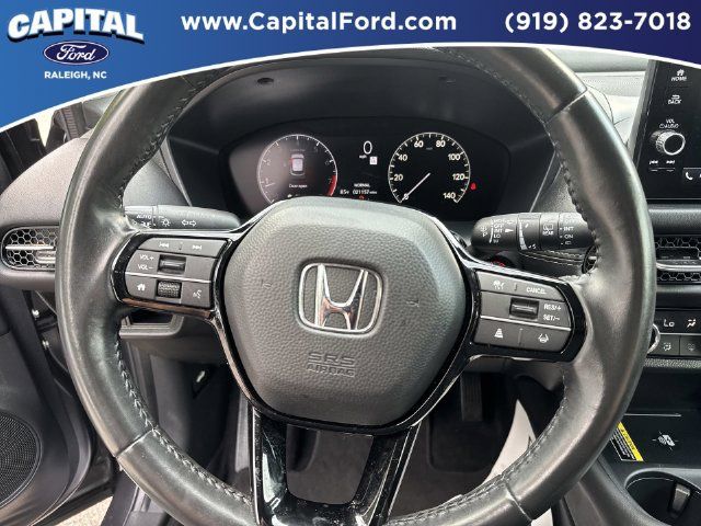 Used 2024 Honda HR-V EX-L image 25