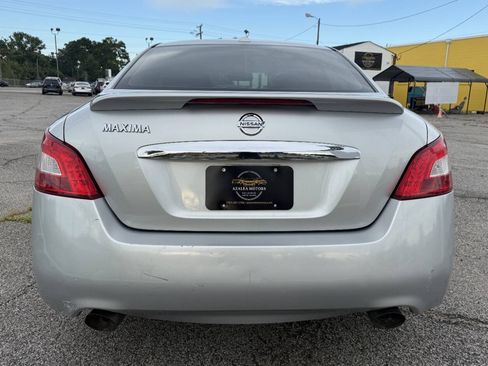 Used 2009 Nissan Maxima 3.5 SV w/ Sport Pkg FWD image 5