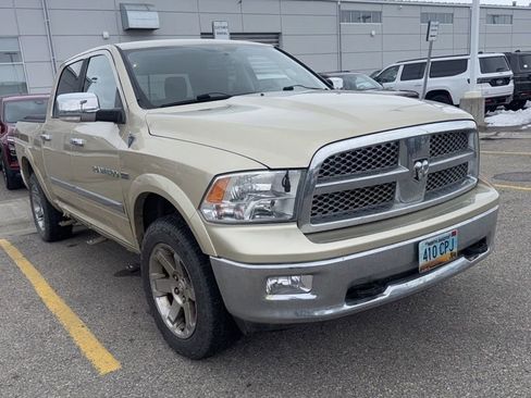 Used 2011 RAM 1500 Laramie w/ Protection Group AWD/4WD image 1