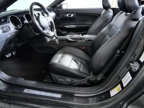 Used 2019 Ford Mustang Premium RWD image 16