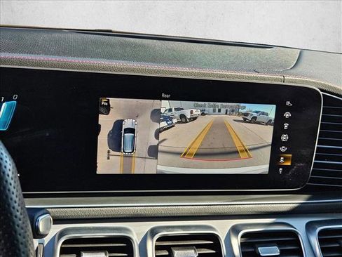 Used 2023 Mercedes-Benz GLE 53 AMG 4MATIC image 19