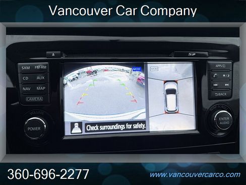 Used 2016 Nissan Rogue SV w/ SV Premium Package image 23