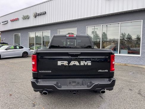 Used 2025 RAM 1500 Laramie w/ Laramie Southwest Edition AWD/4WD image 5