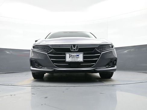 Certified 2021 Honda Accord EX-L image 27