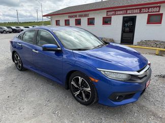 Used 2016 Honda Civic Touring video 1