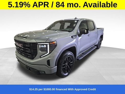 New 2026 GMC Sierra 1500 Elevation w/ Elevation Premium Package image 3