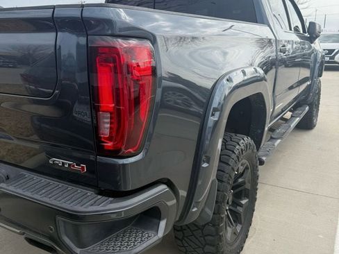 Used 2019 GMC Sierra 1500 AT4 w/ AT4 Premium Package image 6
