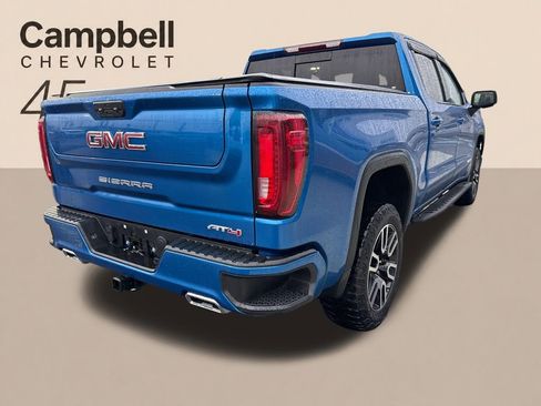 Used 2022 GMC Sierra 1500 AT4 w/ AT4 Preferred Package AWD/4WD image 6