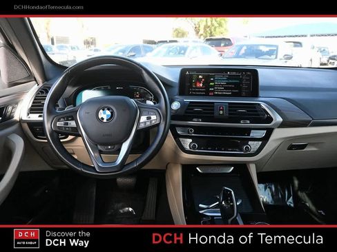 Used 2021 BMW X3 xDrive30e w/ Premium Package image 8