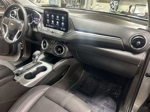 Certified 2024 Chevrolet Blazer LT w/ LPO, Floor Liner Package AWD/4WD image 28
