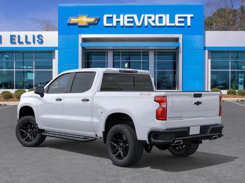 New 2026 Chevrolet Silverado 1500 LT Trail Boss w/ LT Trail Boss Premium Package image 41