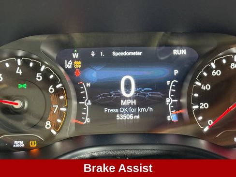 Used 2024 Jeep Compass Latitude AWD/4WD image 7