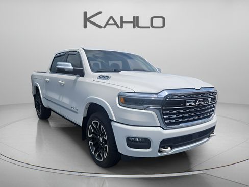 Used 2025 RAM 1500 Limited AWD/4WD image 7