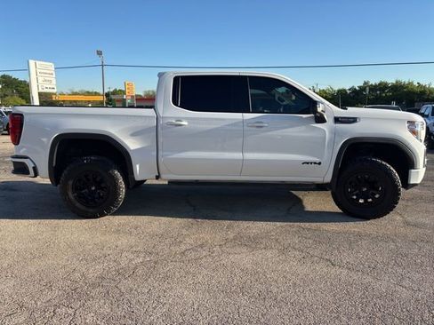 Used 2021 GMC Sierra 1500 AT4 w/ Technology Package image 27