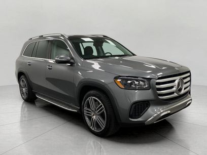 Certified 2025 Mercedes-Benz GLS 450 4MATIC