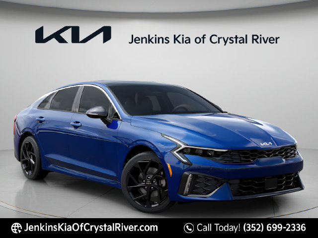 New 2026 Kia K5 GT-Line w/ GT-Line Premium Package FWD image 10