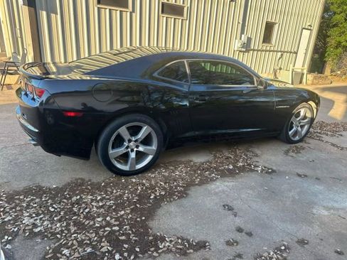 Used 2012 Chevrolet Camaro LS image 8