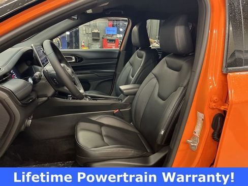 New 2026 Jeep Compass Limited image 15