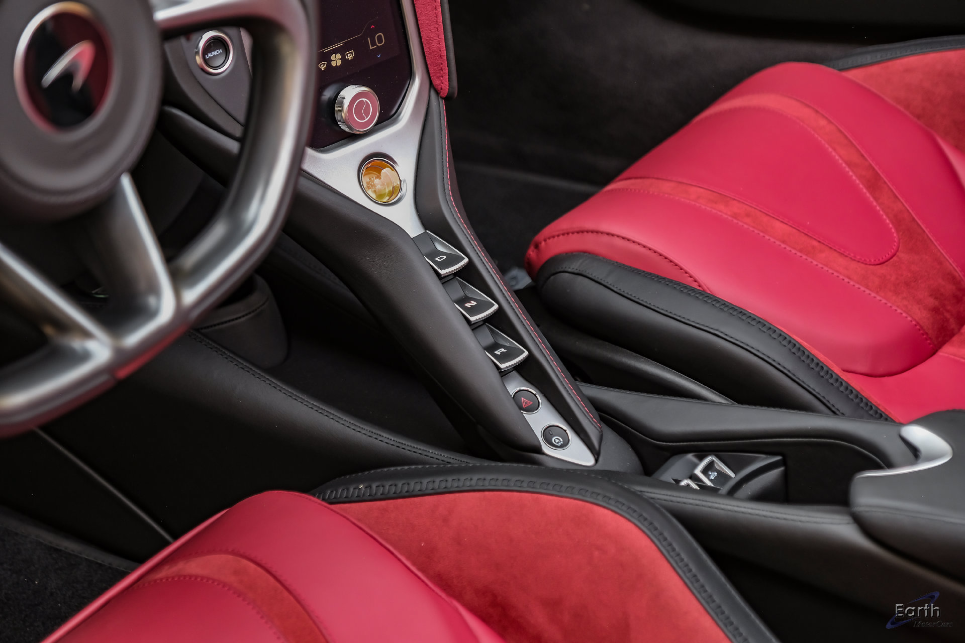 Used 2025 McLaren 750S Spider RWD image 77