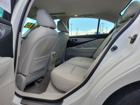 Used 2015 INFINITI Q50 Premium w/ Navigation Package AWD/4WD image 10