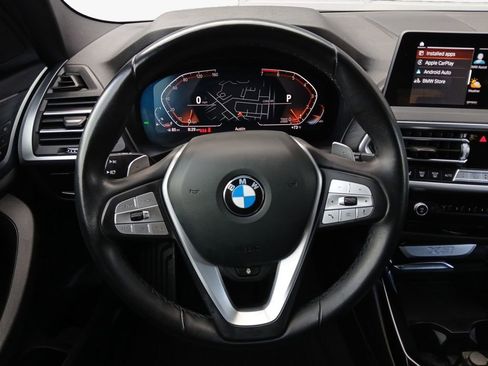 Used 2024 BMW X3 xDrive30i AWD/4WD image 21