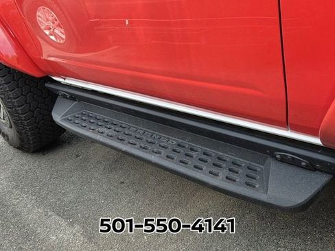 Used 2025 Ford Bronco Stroppe Edition AWD/4WD image 9