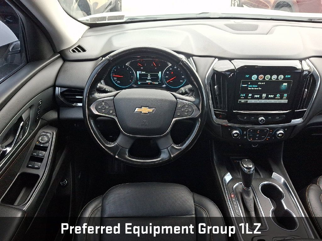 Used 2019 Chevrolet Traverse Premier FWD image 16