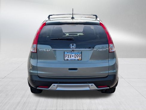 Used 2012 Honda CR-V EX-L image 4