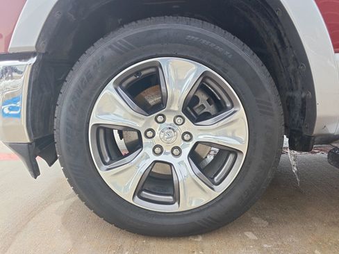 Used 2021 RAM 1500 Laramie image 27